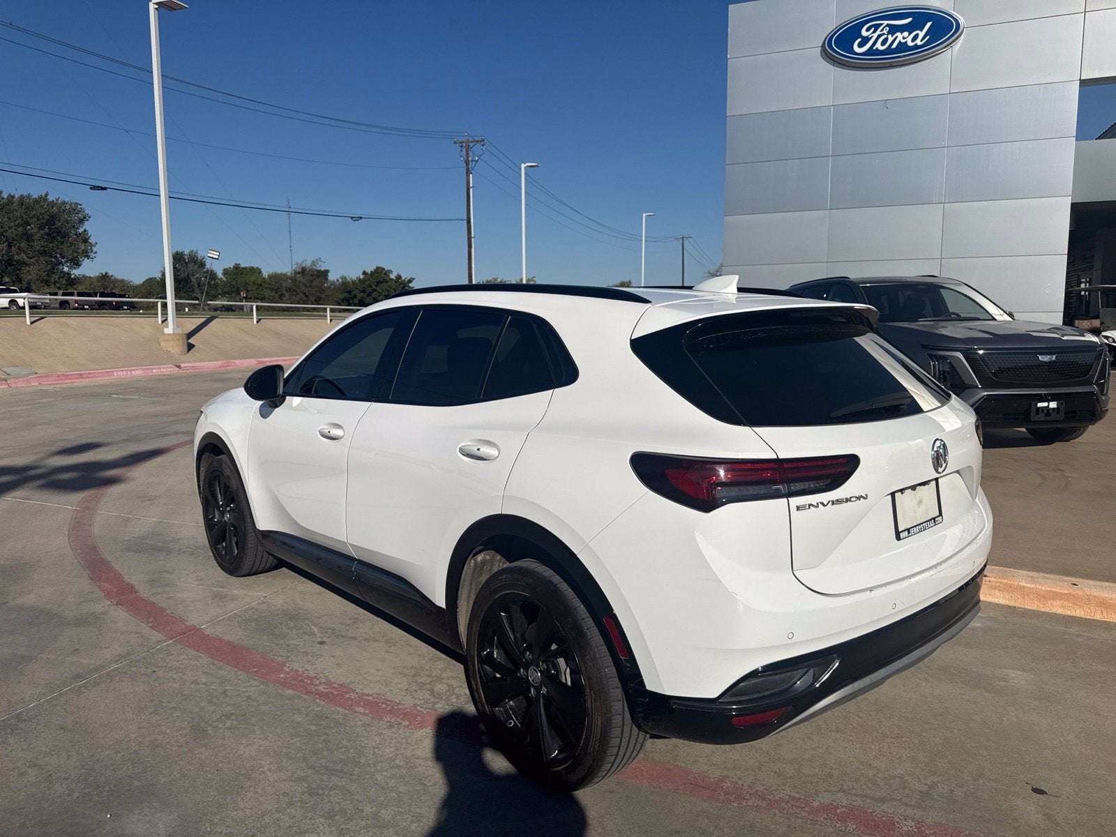 2022 Buick Envision Essence