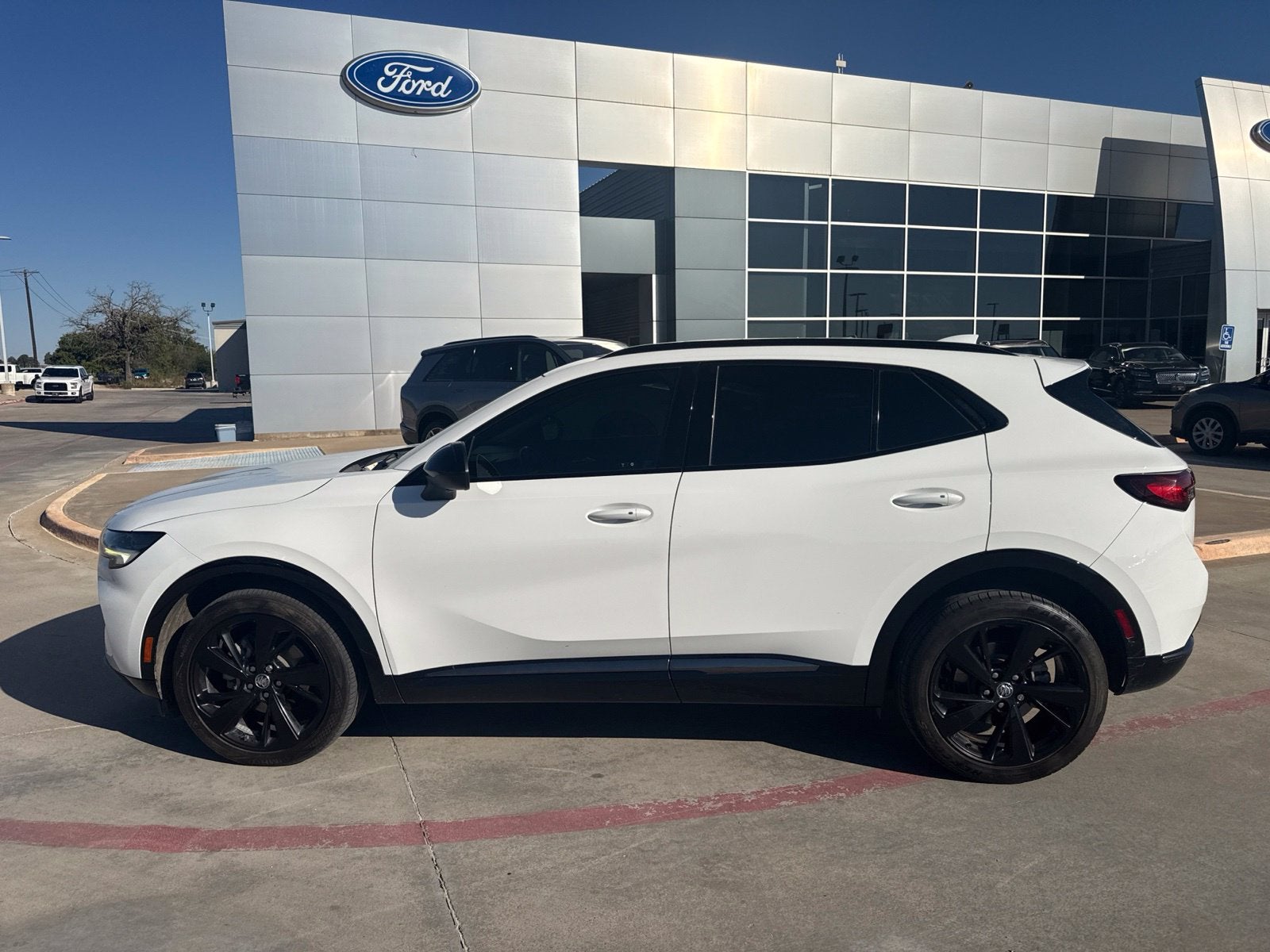 2022 Buick Envision Essence