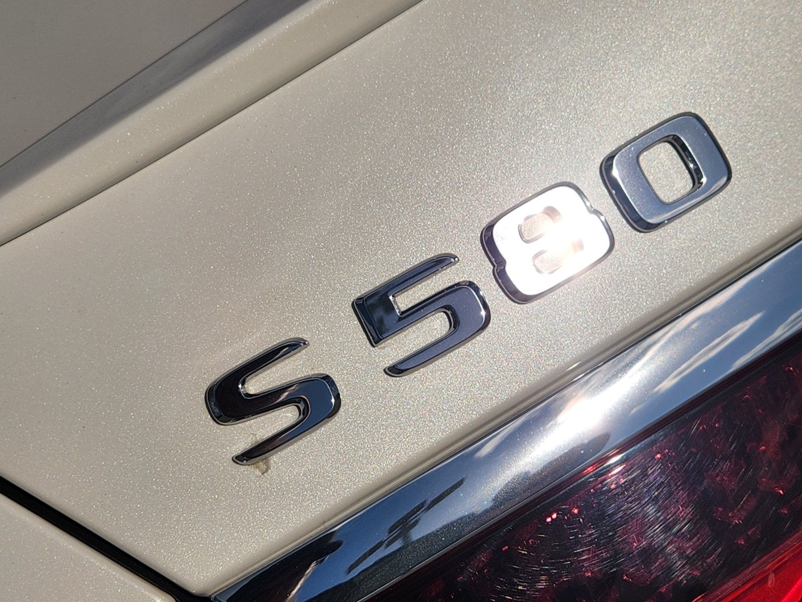 2021 Mercedes-Benz S-Class S 580 4MATIC®