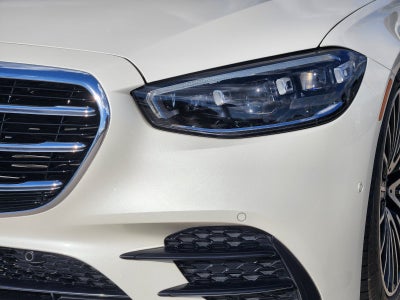 2021 Mercedes-Benz S-Class S 580 4MATIC®