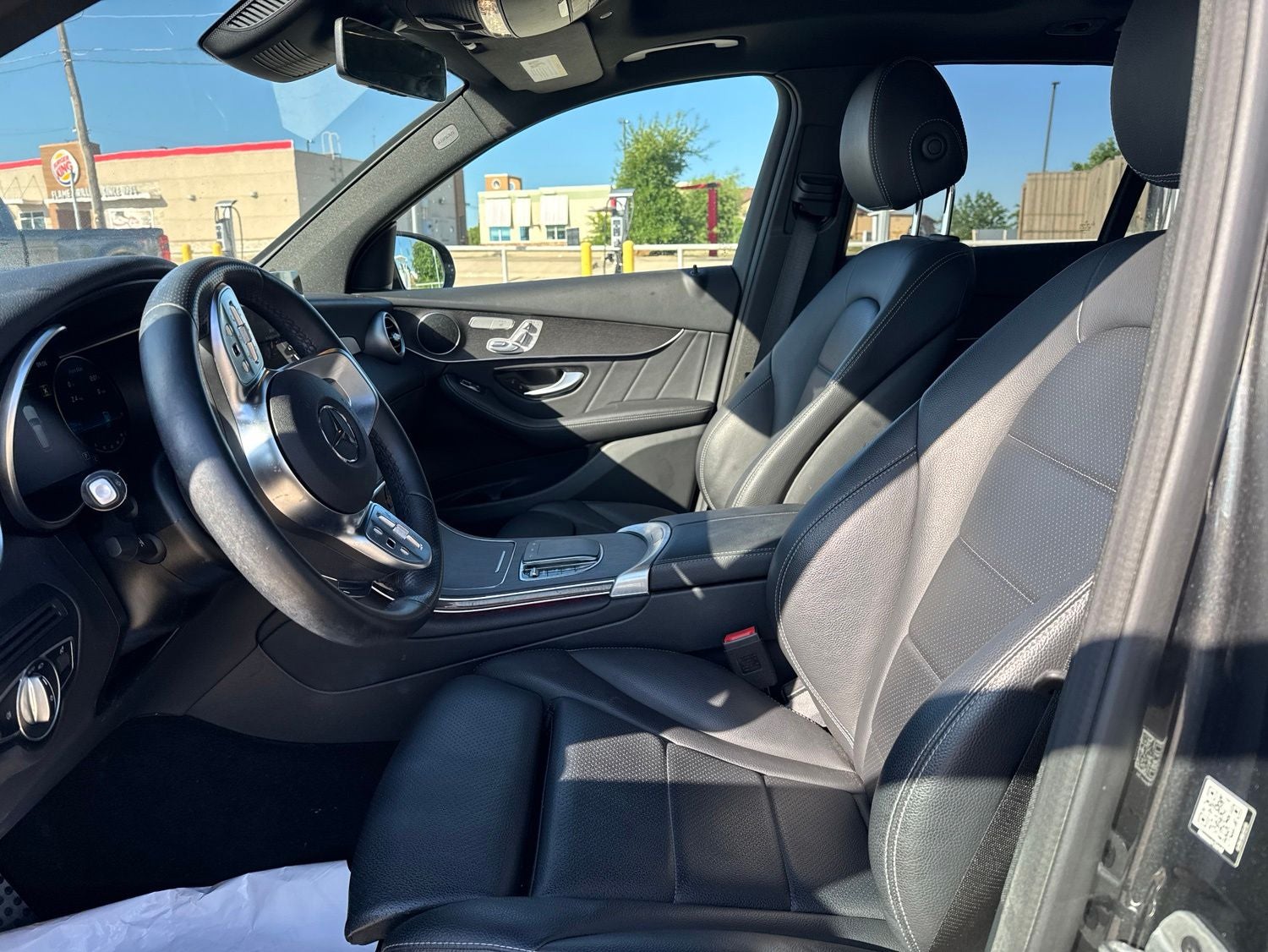 2022 Mercedes-Benz GLC GLC 300 4MATIC®