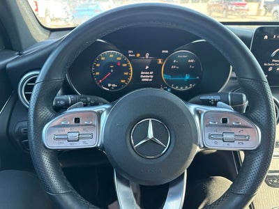 2022 Mercedes-Benz GLC GLC 300 4MATIC®