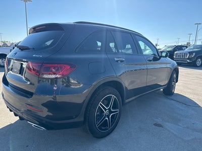 2022 Mercedes-Benz GLC GLC 300 4MATIC®