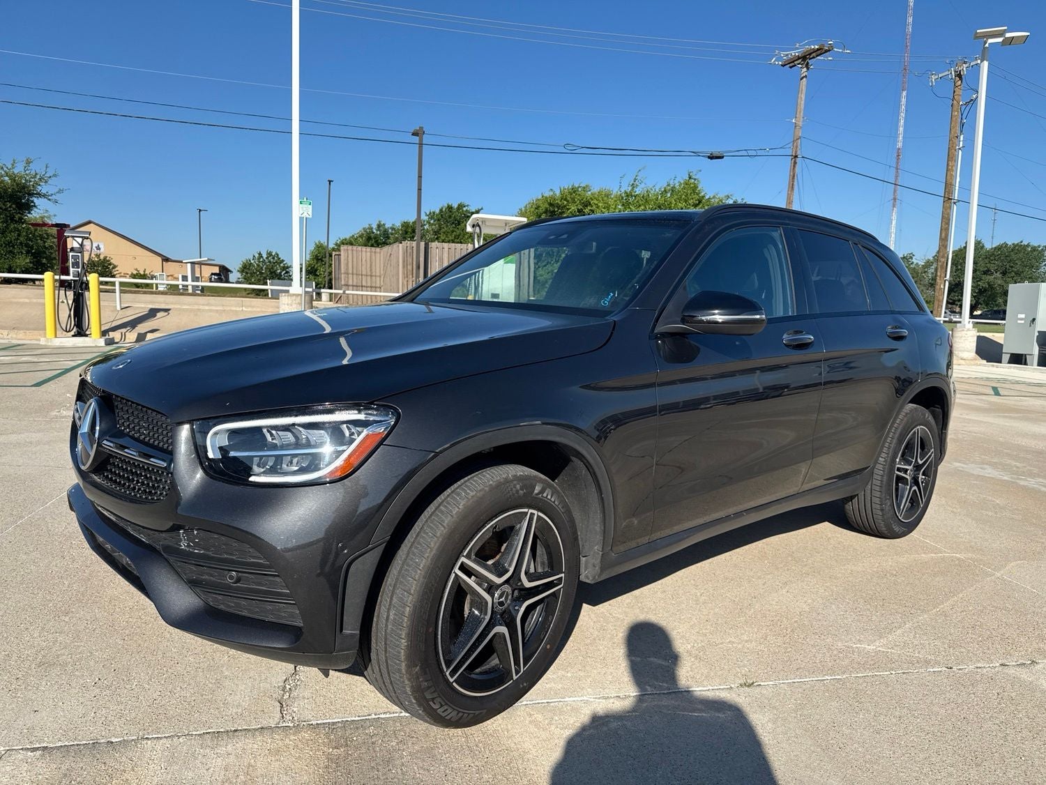 2022 Mercedes-Benz GLC GLC 300 4MATIC®