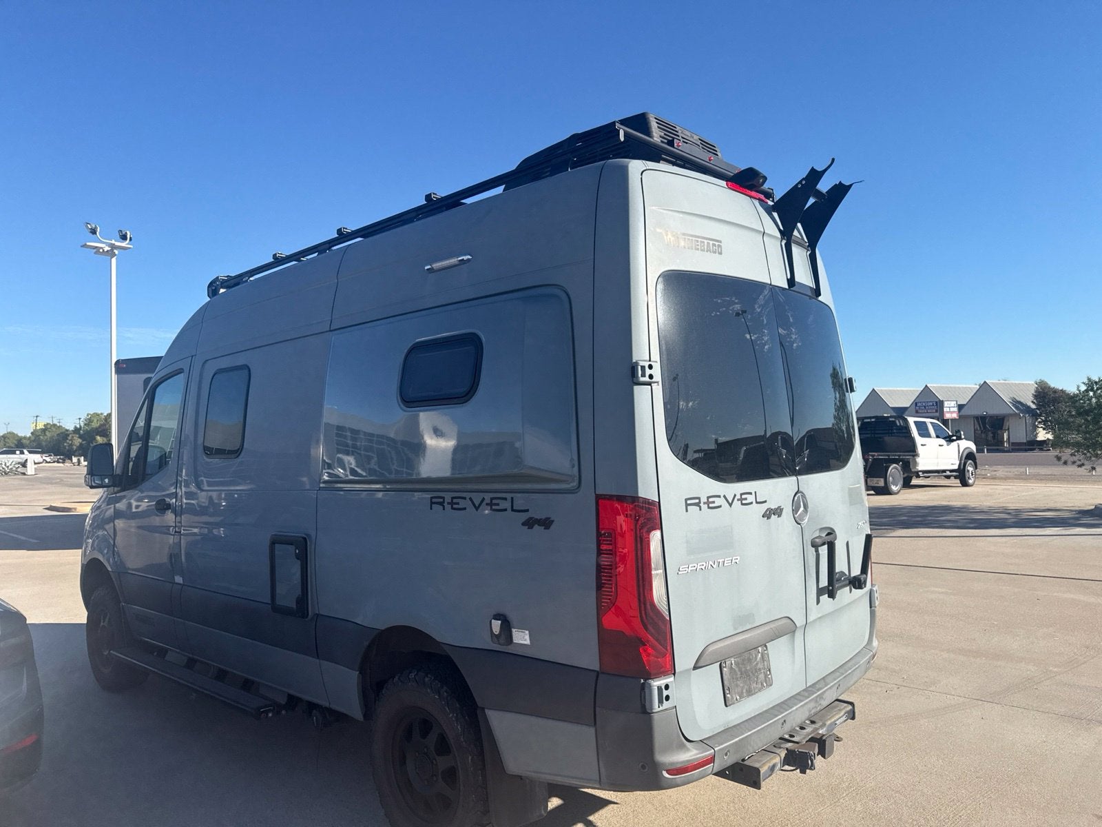 2021 Mercedes-Benz Sprinter 2500 Crew 144 WB