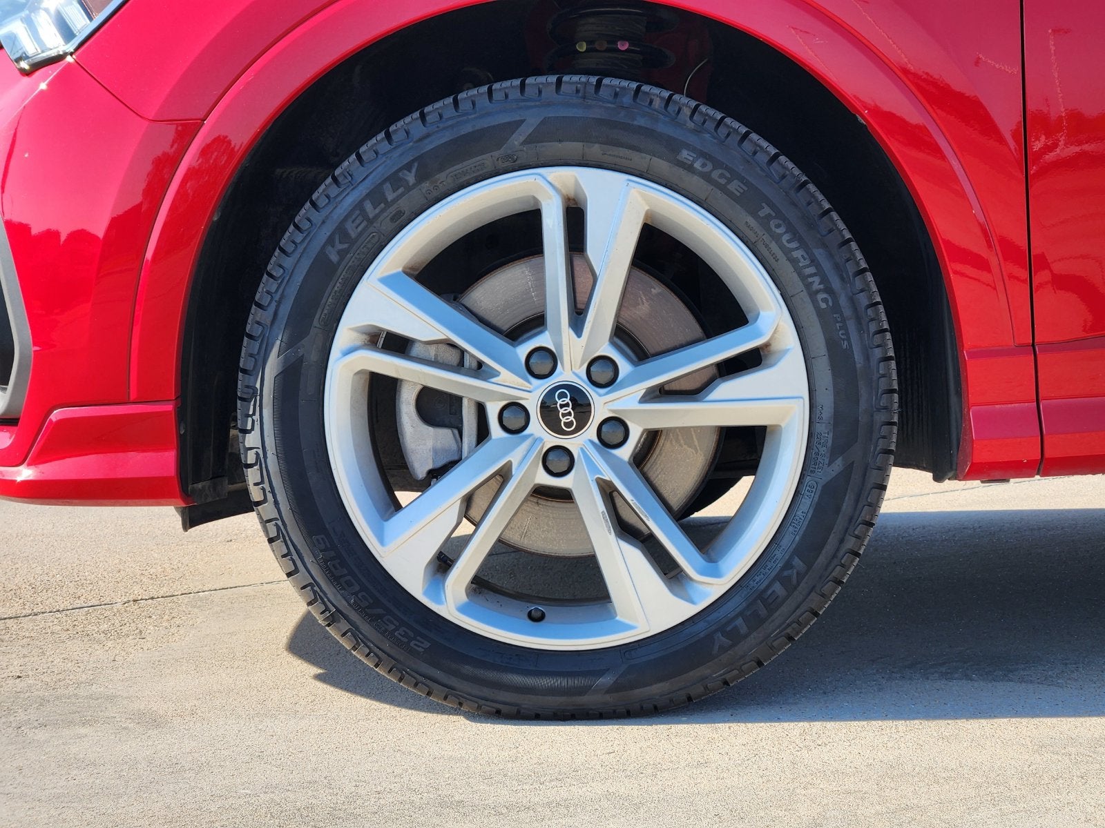 2023 Audi Q3 Premium Plus S Line quattro