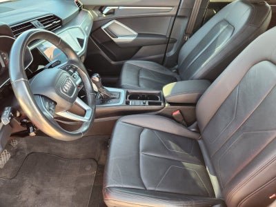 2023 Audi Q3 Premium Plus S Line quattro