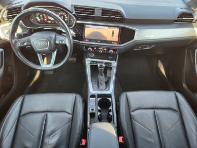 2023 Audi Q3 Premium Plus S Line quattro