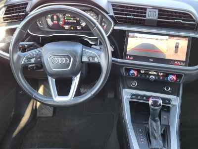 2023 Audi Q3 Premium Plus S Line quattro