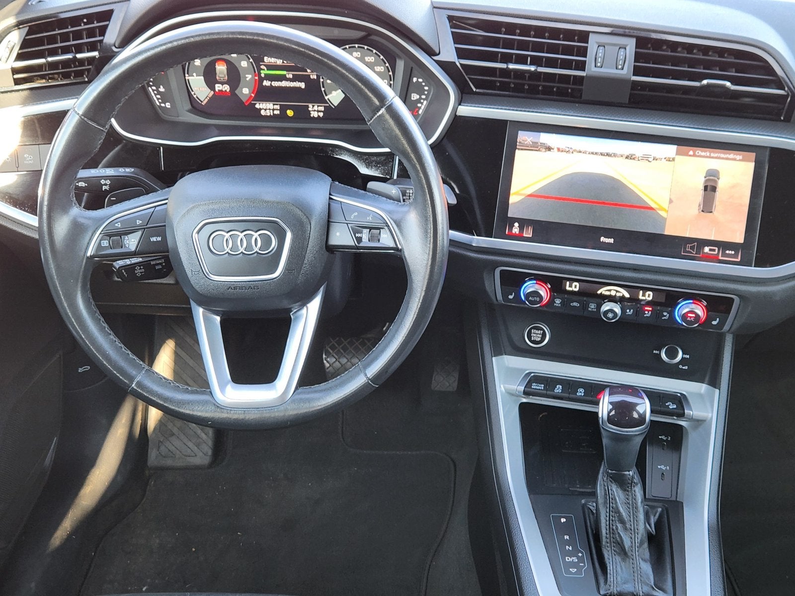 2023 Audi Q3 Premium Plus S Line quattro