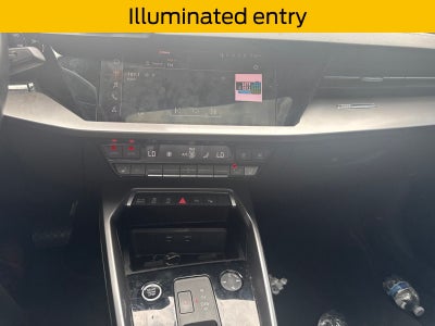 2023 Audi A3 40 Prestige FrontTrak