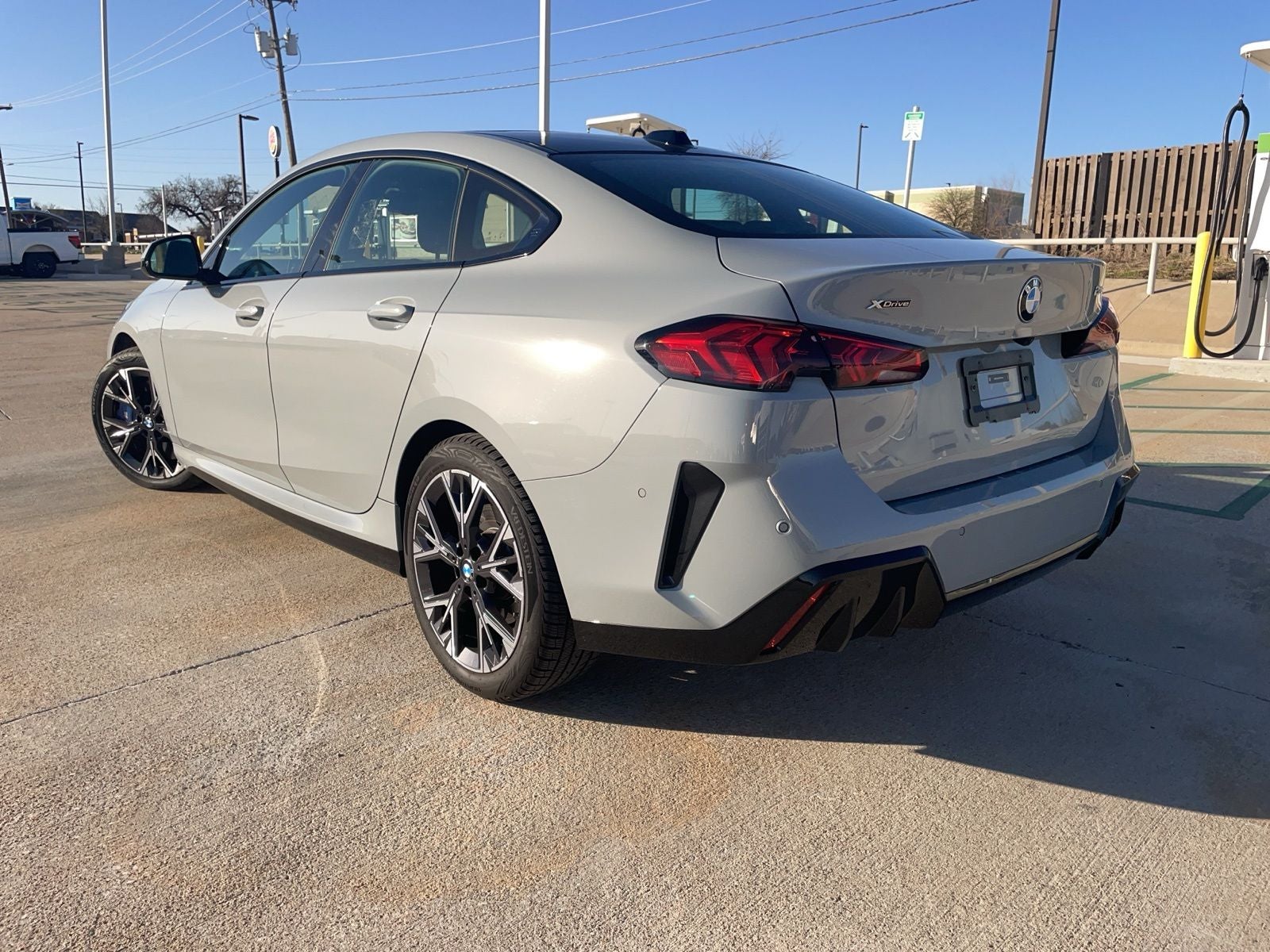 2025 BMW 2 Series 228 xDrive Gran Coupe