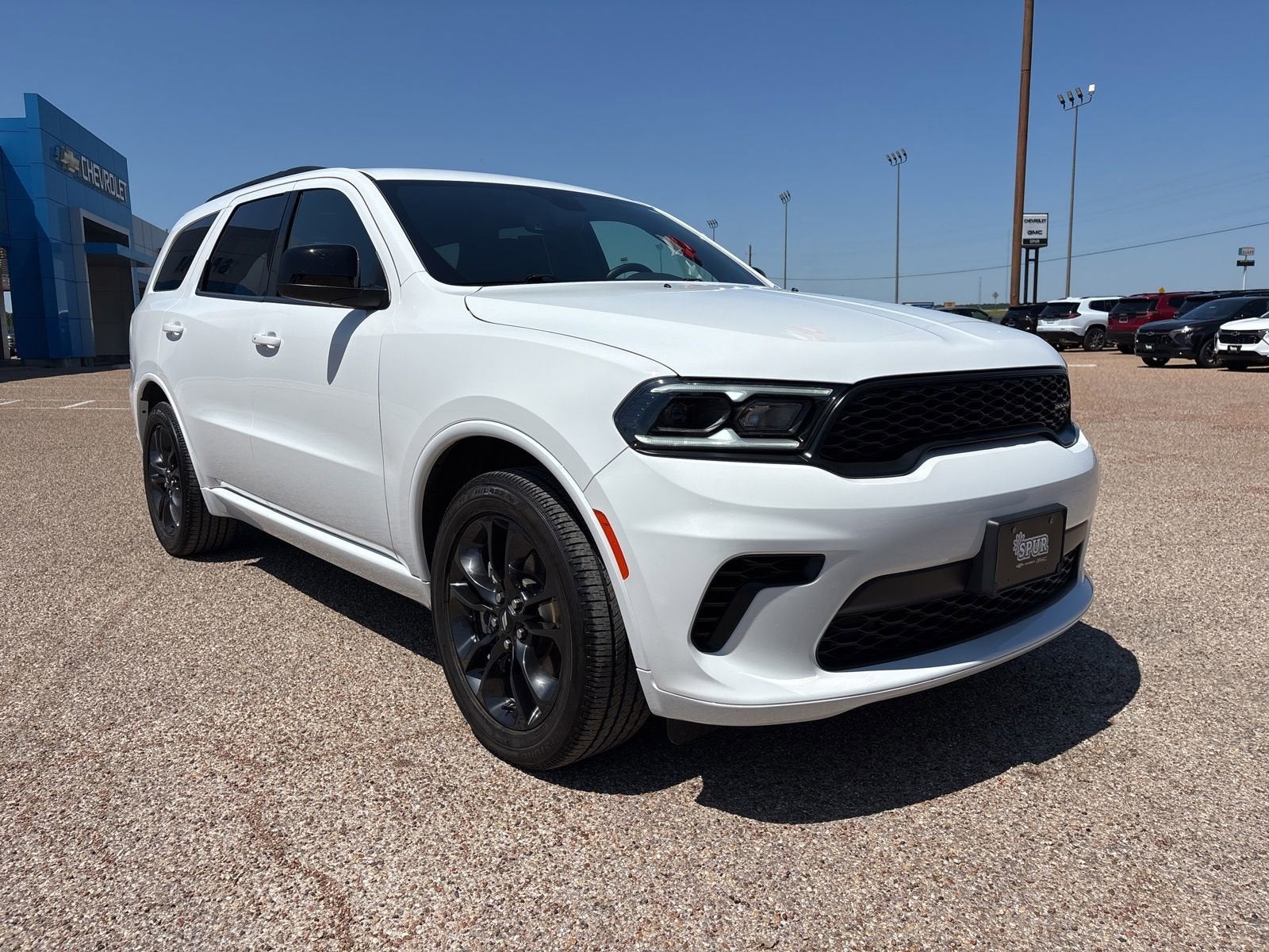 2025 Dodge Durango GT
