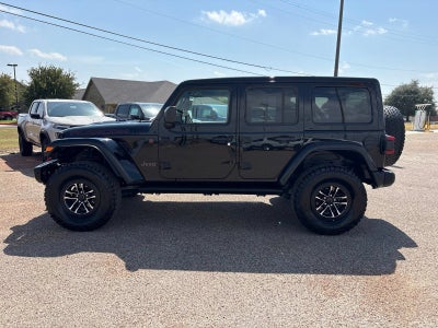2024 Jeep Wrangler 4-Door Recon 4x4