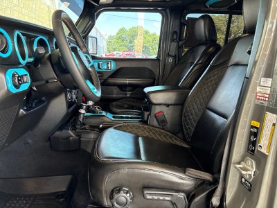 2023 Jeep Gladiator High Altitude