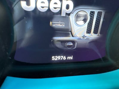 2023 Jeep Gladiator High Altitude