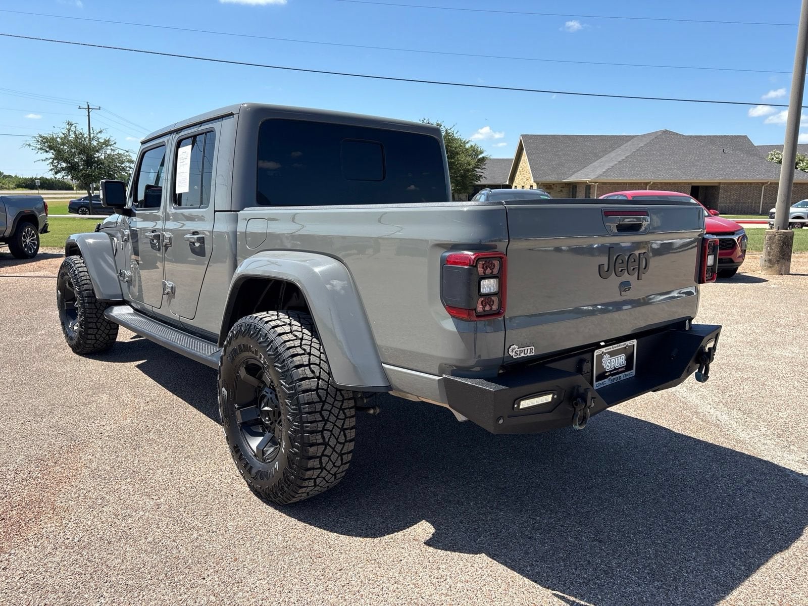 2023 Jeep Gladiator High Altitude