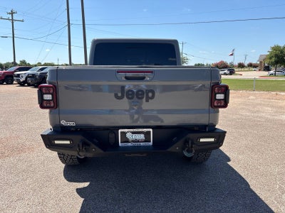 2023 Jeep Gladiator High Altitude