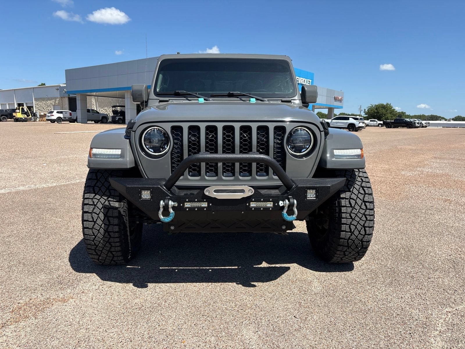 2023 Jeep Gladiator High Altitude