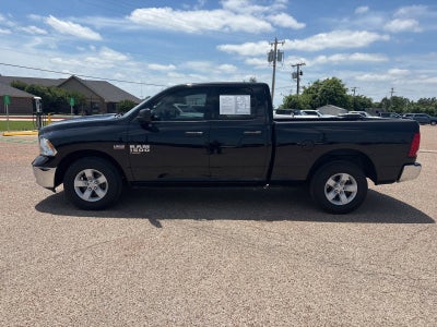 2019 RAM 1500 Classic Tradesman