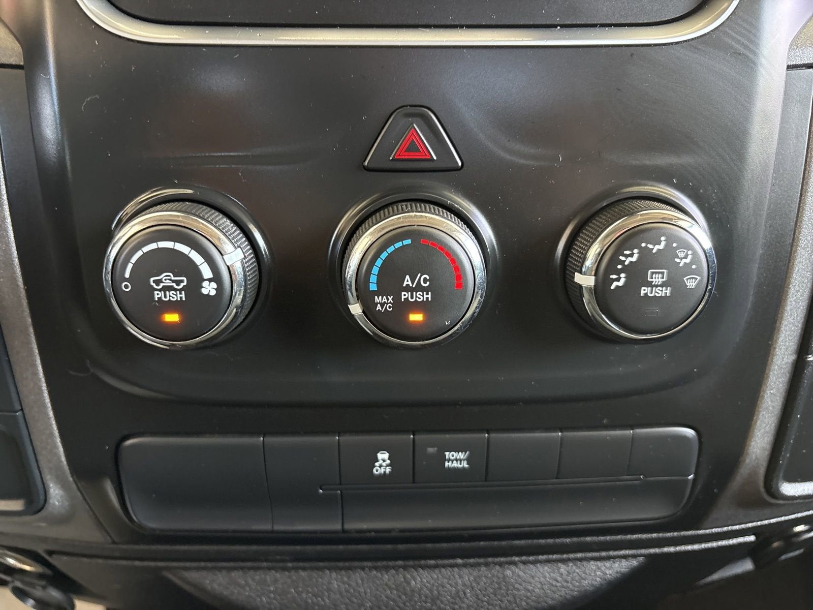 2019 RAM 1500 Classic Tradesman
