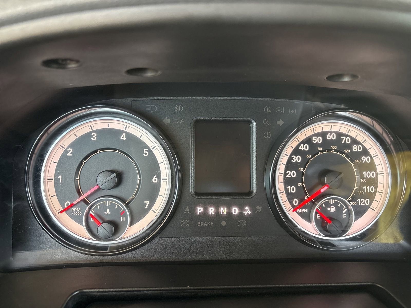 2019 RAM 1500 Classic Tradesman
