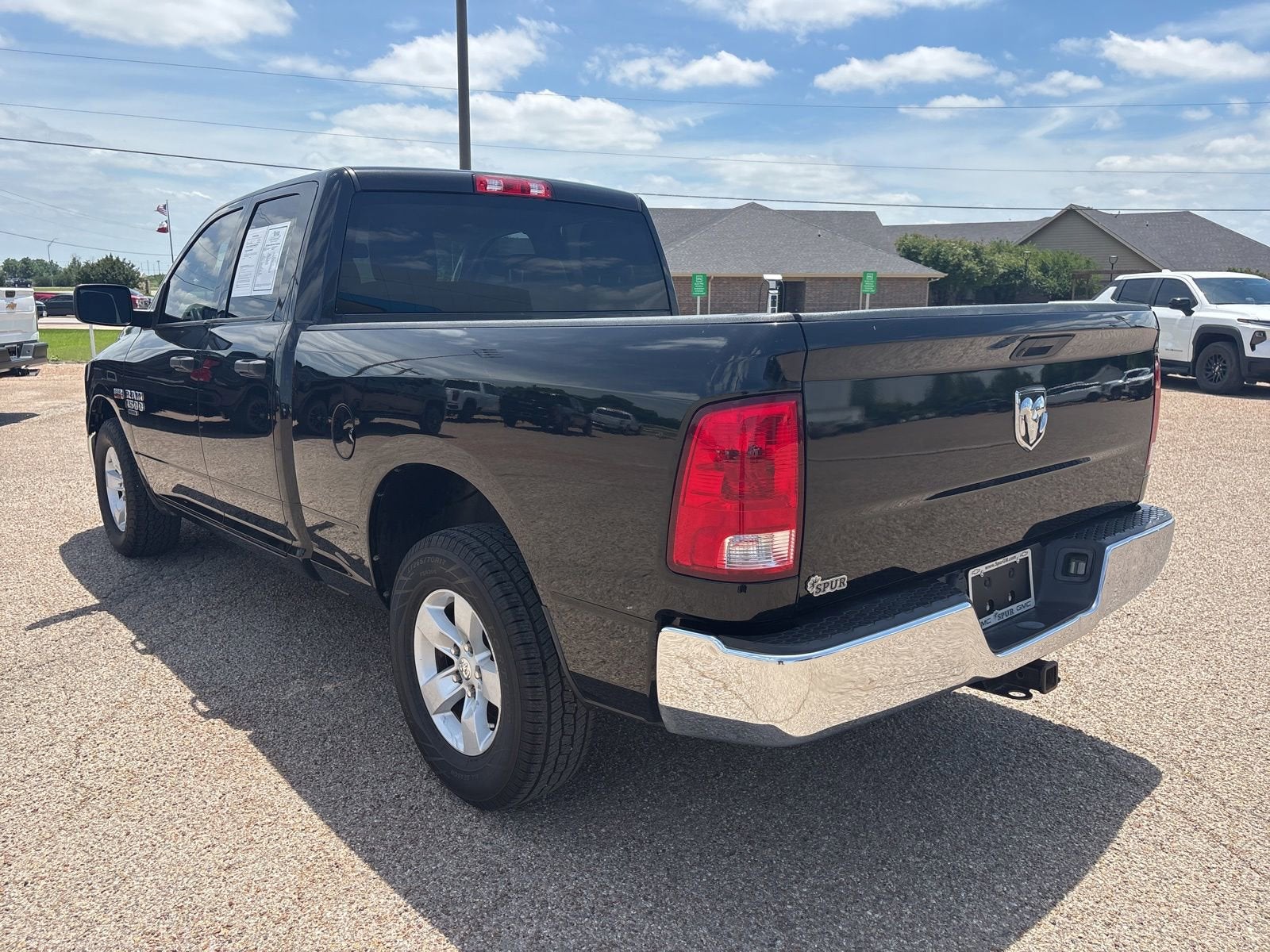 2019 RAM 1500 Classic Tradesman