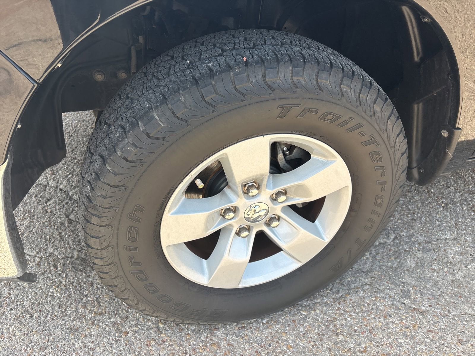 2019 RAM 1500 Classic Tradesman