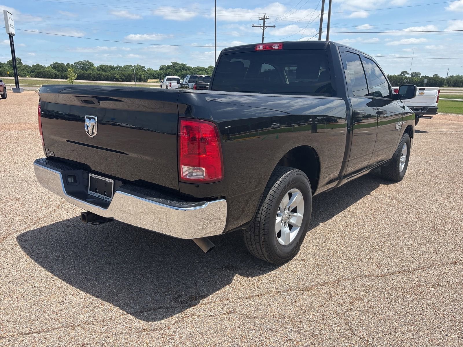 2019 RAM 1500 Classic Tradesman