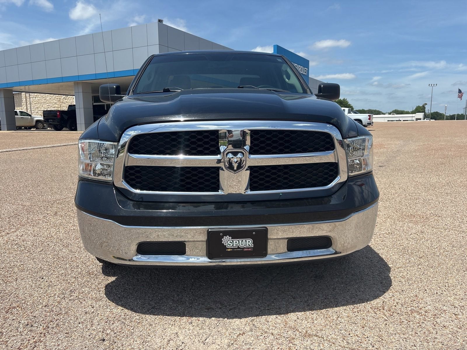 2019 RAM 1500 Classic Tradesman