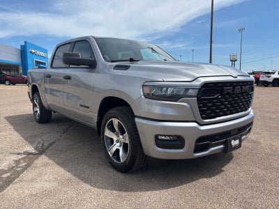 2025 RAM 1500 Tradesman