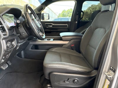 2021 RAM 1500 Lone Star Crew Cab 4x4 5'7" Box