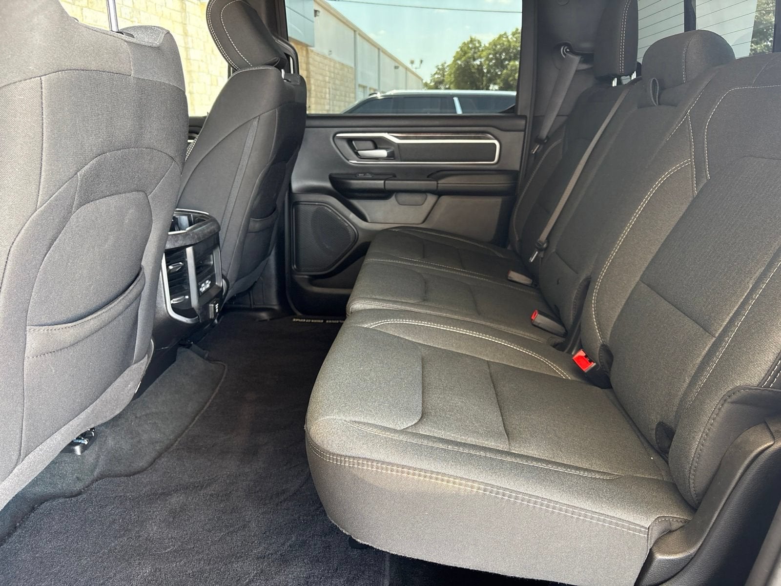 2021 RAM 1500 Lone Star Crew Cab 4x4 5'7" Box