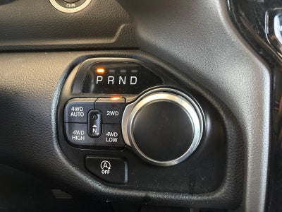 2021 RAM 1500 Lone Star Crew Cab 4x4 5'7" Box
