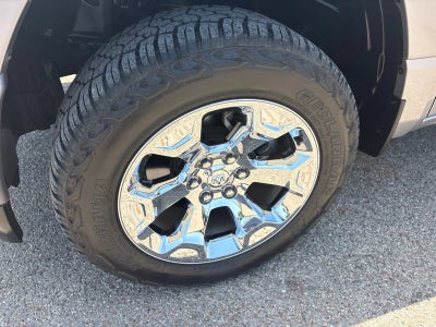 2021 RAM 1500 Lone Star Crew Cab 4x4 5'7" Box