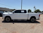 2025 RAM 1500 Laramie Crew Cab 4x4 5'7" Box