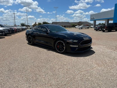 2019 Ford Mustang BULLITT