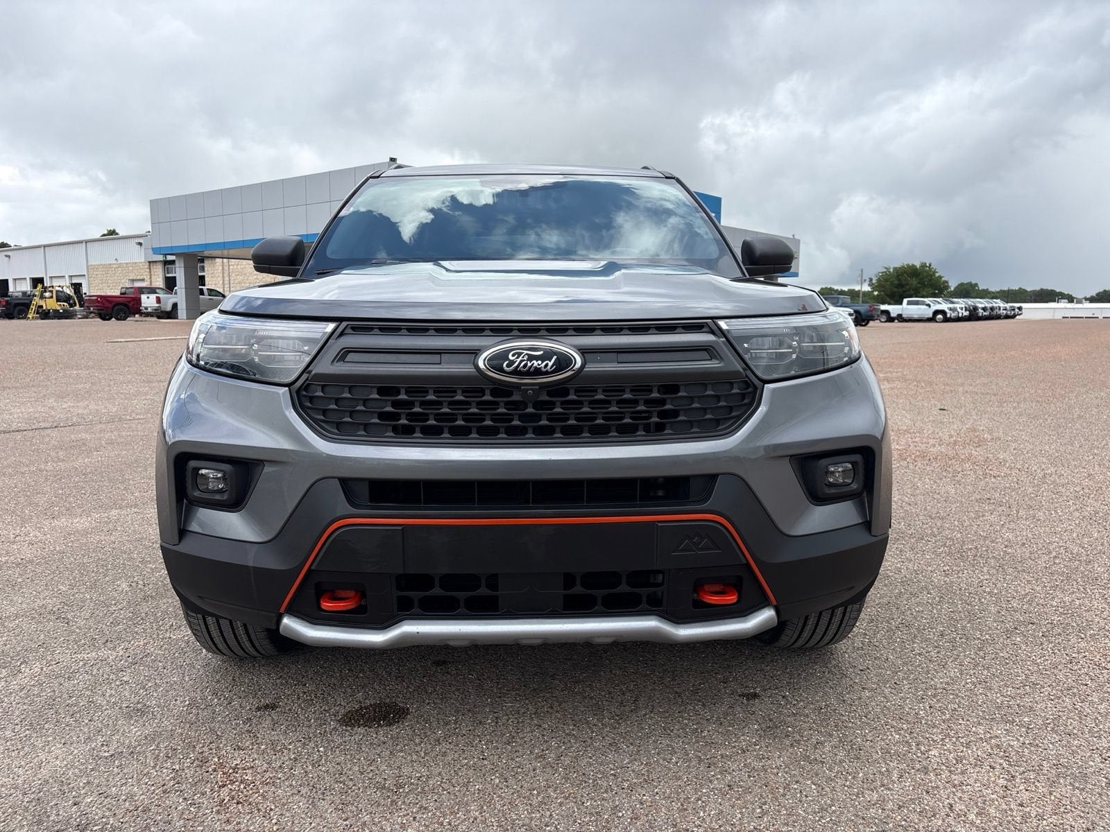 2022 Ford Explorer Timberline