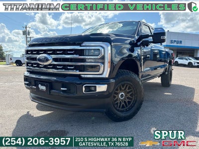 2023 Ford Super Duty F-250 SRW XL
