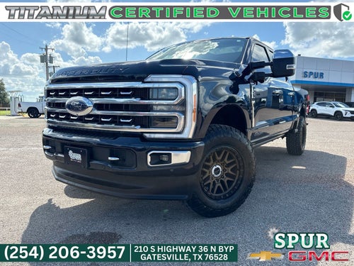 2023 Ford Super Duty F-250 SRW XL