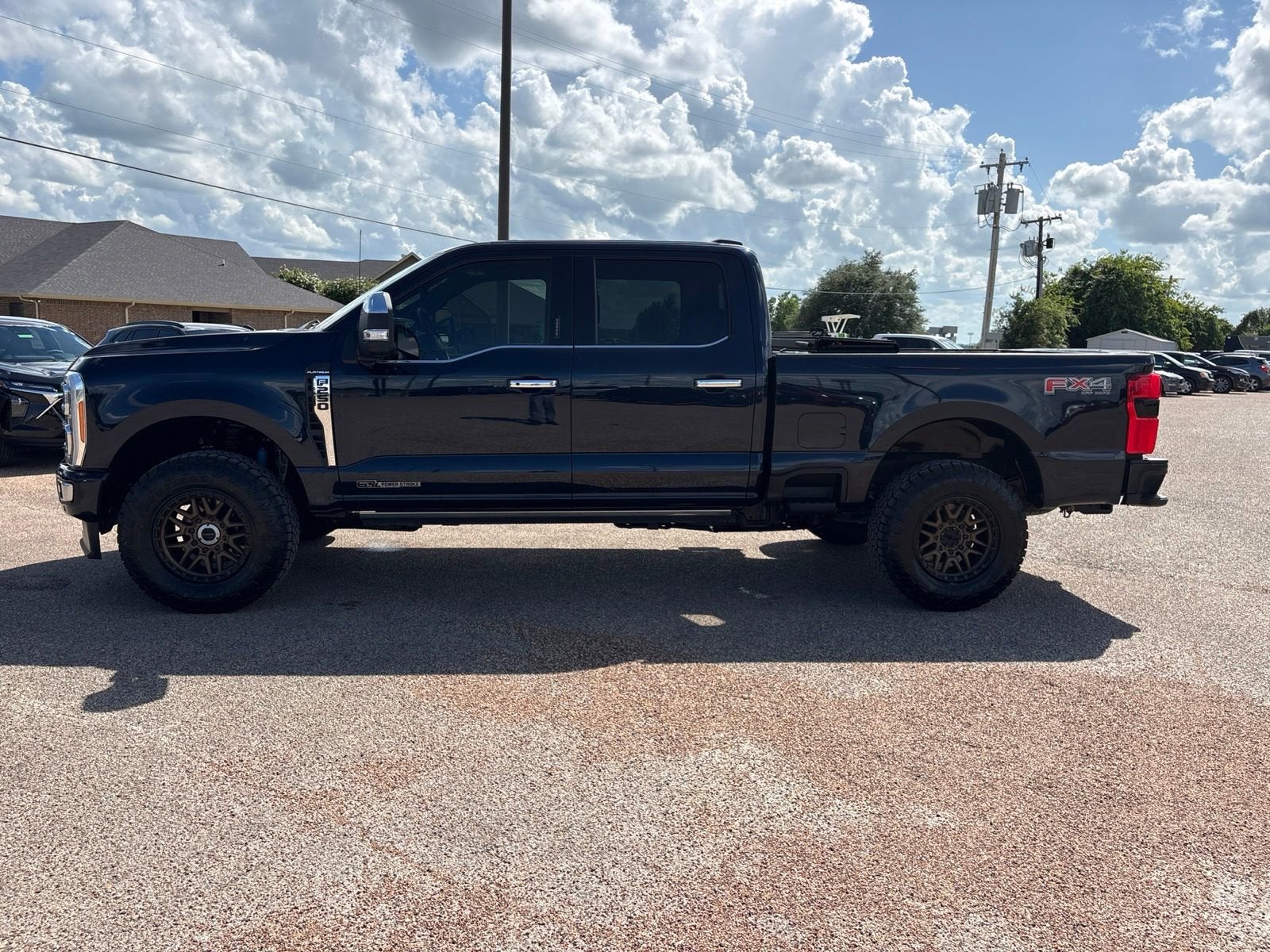 2023 Ford Super Duty F-250 SRW XL