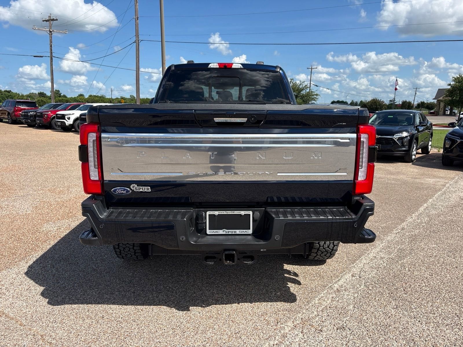 2023 Ford Super Duty F-250 SRW XL