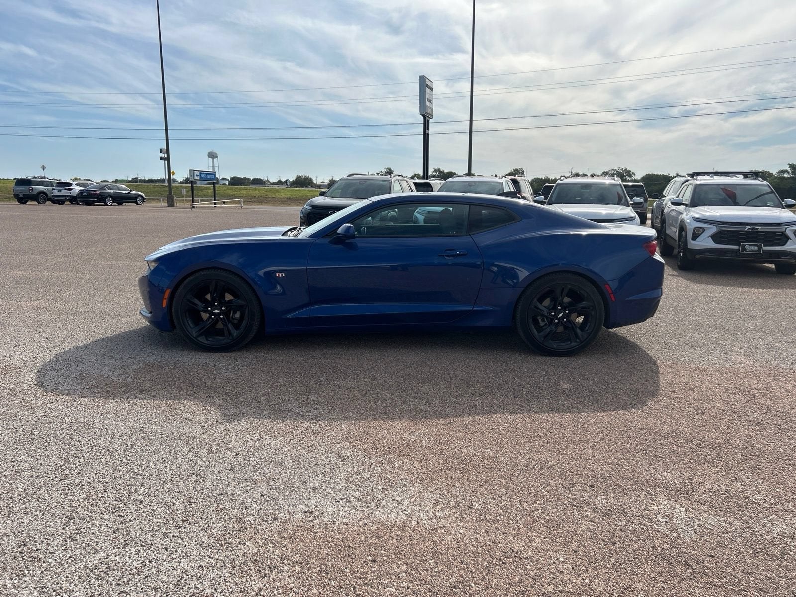 2019 Chevrolet Camaro 1LT