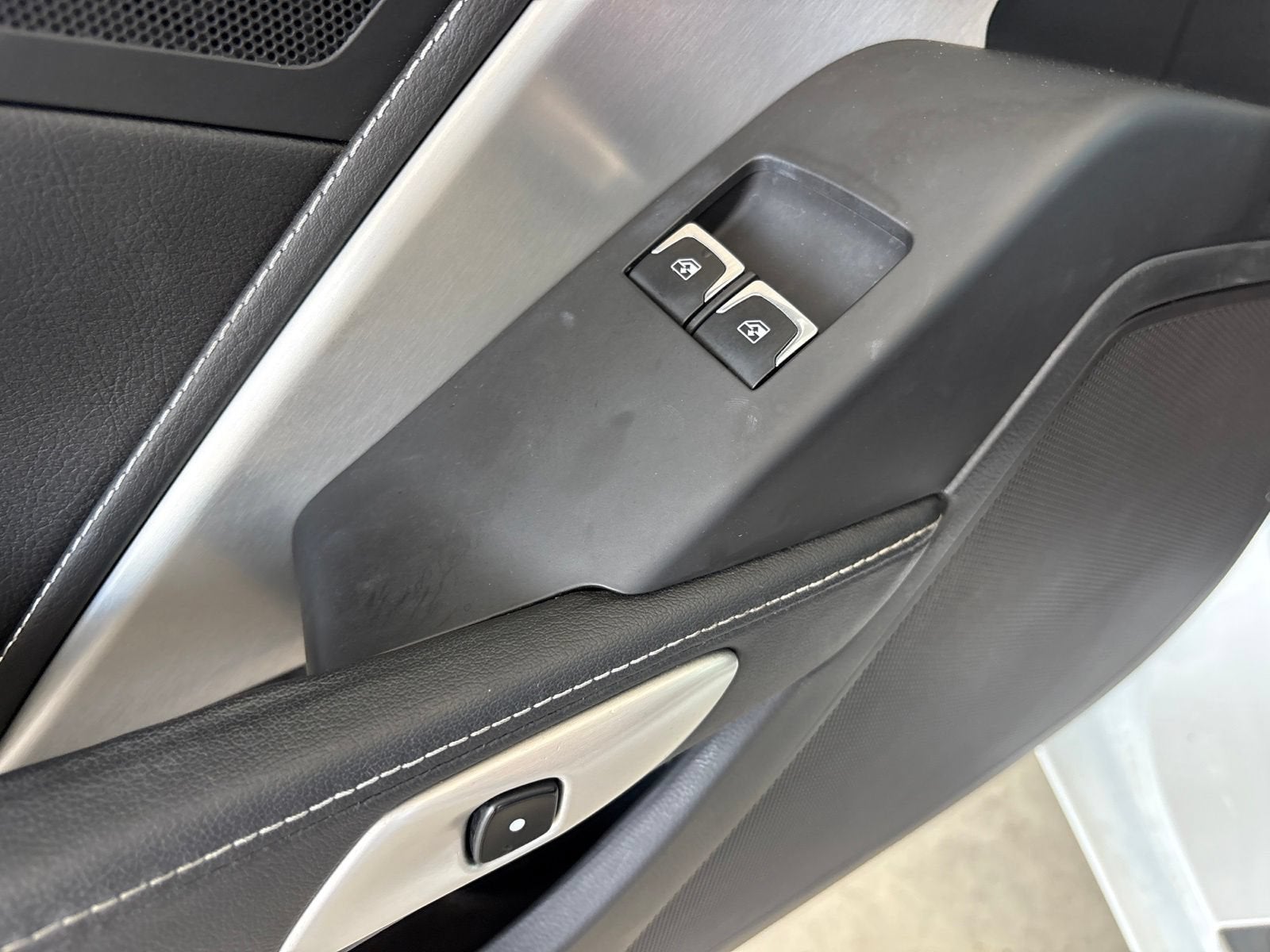 2018 Chevrolet Corvette Stingray 1LT