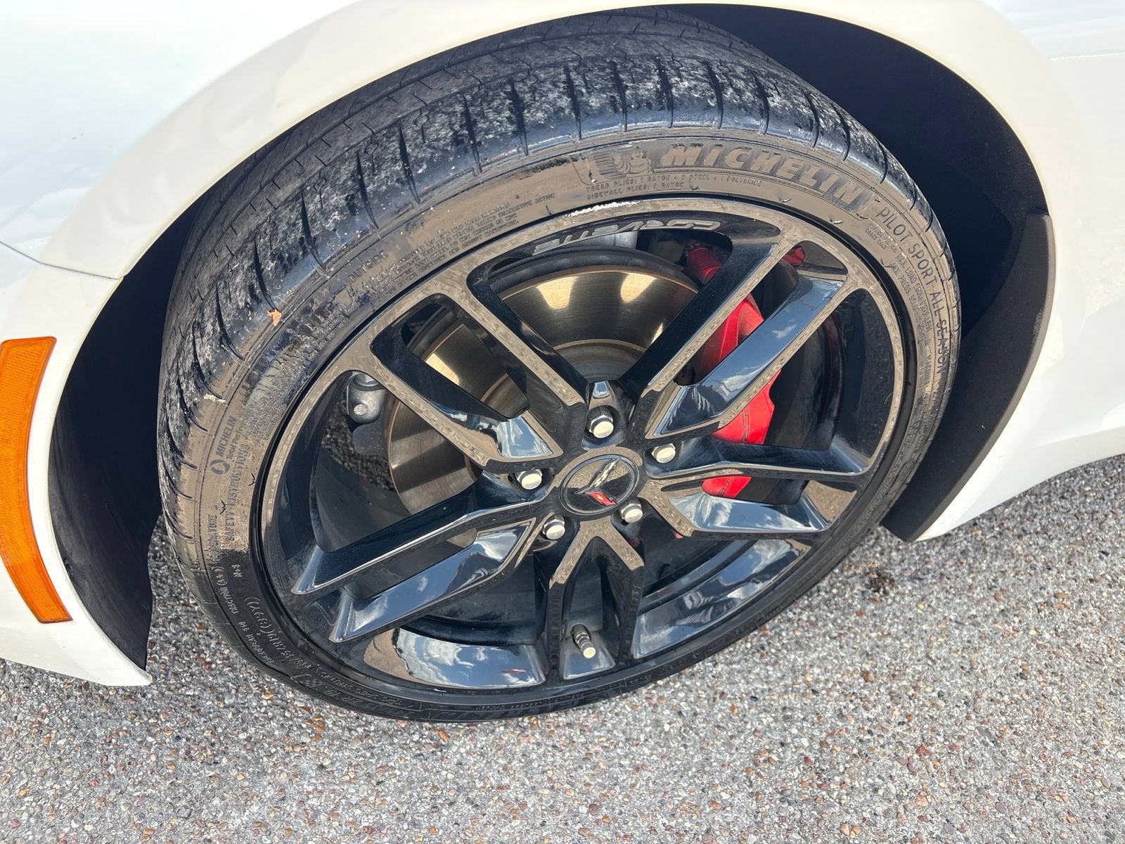 2018 Chevrolet Corvette Stingray 1LT