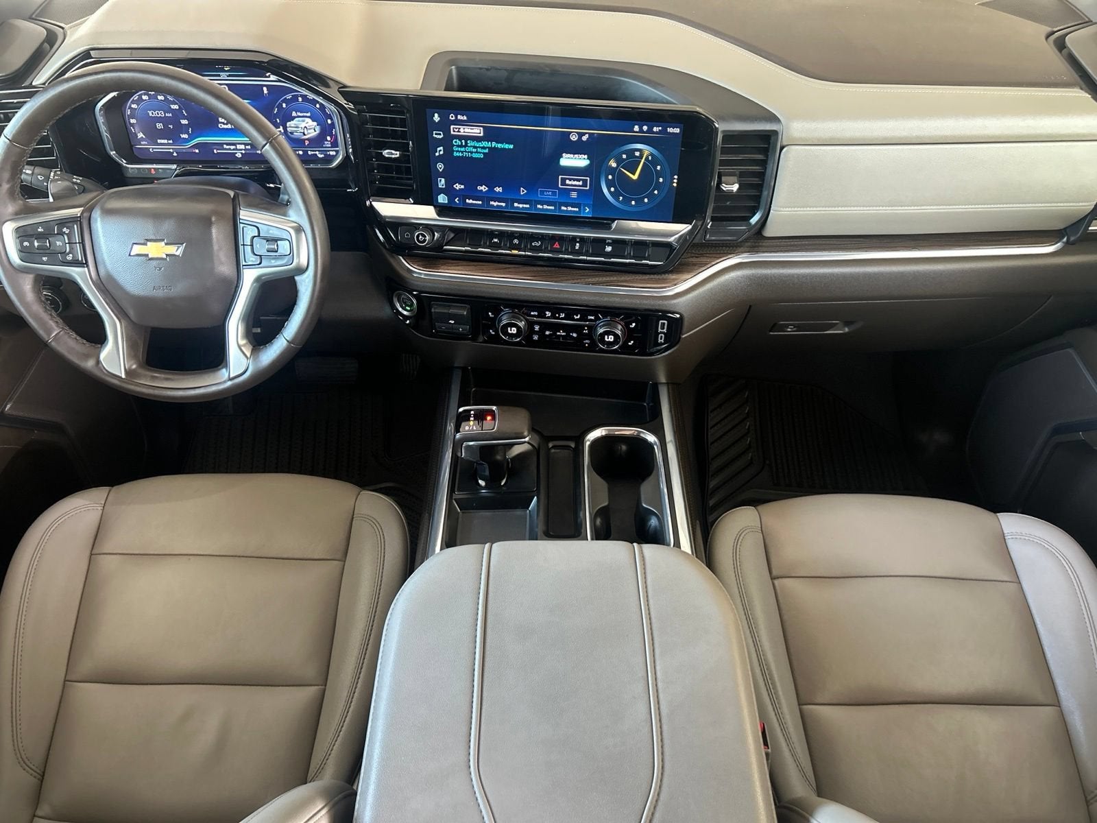 2024 Chevrolet Silverado 1500 LT