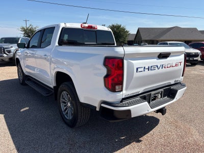 2024 Chevrolet Colorado LT