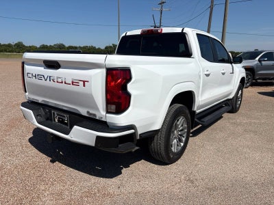 2024 Chevrolet Colorado LT