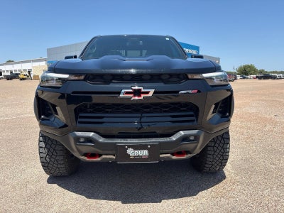 2025 Chevrolet Colorado ZR2