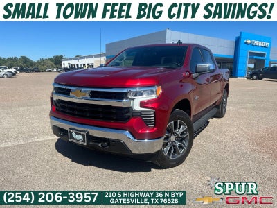 2023 Chevrolet Silverado 1500 LT